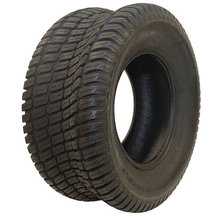 Stens 23x950x12 Lawn Mower Tire, 4 Ply, Turf Master 165-396